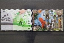 Lettland minr 980 gebraucht kaufen  Neuenkirchen