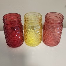 Three glass mason for sale  Richland