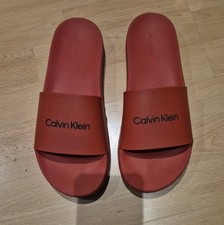 Calvin klein silders for sale  COVENTRY