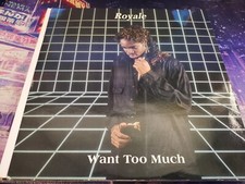 Royale want much for sale  SOUTHAMPTON