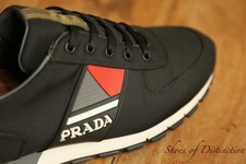 Prada black red for sale  SUTTON COLDFIELD