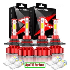 6000k led headlights for sale  Rowland Heights