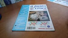 Punto croce facilissimo usato  Fiumefreddo di Sicilia