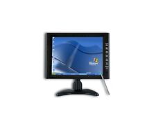 Monitor LCD TFT de escritorio Shark 10.4 con pantalla táctil + VGA segunda mano  Embacar hacia Argentina