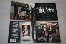 Nocny Kochanek - Zdrajcy Metalu CD z autografami ,SIGNED  POLISH RELEASE   na sprzedaż Nocny Kochanek - Zdrajcy Metalu CD z autografami ,SIGNED  POLISH RELEASE   na sprzedaż  PL