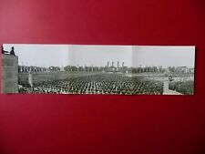 Fotografia fisarmonica mussoli usato  Italia