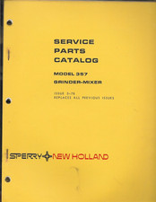 Sperry new holland for sale  Vulcan