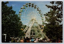 Postcard kennywood amusement for sale  Walkersville