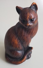 Figurine chat hauteur d'occasion  Mions