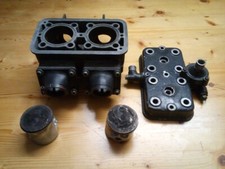 Satz zylinder 373ccm gebraucht kaufen  Sonnefeld