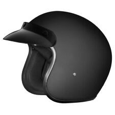 Capacete preto maçante DAYTONA DC1-B-S HELMETS Cruiser - Pequeno comprar usado  Enviando para Brazil