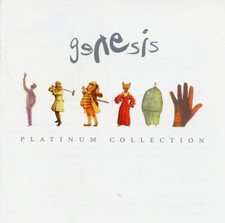 Genesis platinum collection gebraucht kaufen  Nürnberg