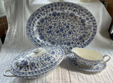 Minton shalimar serving for sale  EXETER
