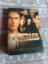 Ncis unità anticrimine usato  Arezzo