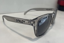 Oakley frogskins crystal for sale  HULL