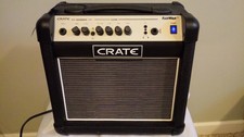 Crate flexwave guitar for sale  Harlan