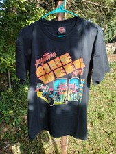 Camiseta Harley Davidson Daytona Beach Bike Week vintage tamanho G ponto único 1991 comprar usado Camiseta Harley Davidson Daytona Beach Bike Week vintage tamanho G ponto único 1991 comprar usado  Enviando para Brazil