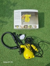Power steam cleaner for sale  COLCHESTER
