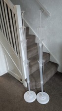 Floor balloon stands. for sale  ROTHERHAM