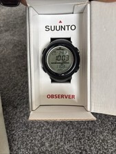 Suunto observer for sale  WAKEFIELD