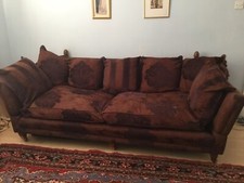 Large knole style for sale  DEESIDE