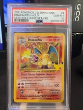 Dracaufeu holo psa d'occasion  Mandelieu-la-Napoule