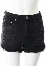Dollskill highwaist jeansshort gebraucht kaufen  Straubing