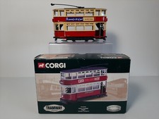 Tramway miniature london d'occasion Tramway miniature london d'occasion  Limoges-