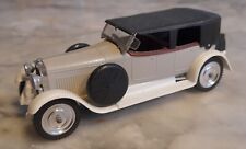 Solido hispano suiza d'occasion  Grasse