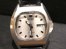Vintage gents seiko for sale  CANTERBURY
