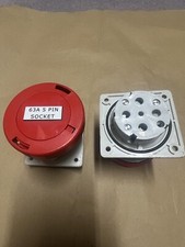 Ilme 63amp pin for sale  CARLUKE
