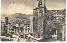 Sulmona piazza carmine usato  Forli