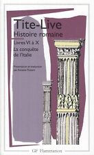 Histoire romaine livre d'occasion  Saint-Philbert-de-Grand-Lieu