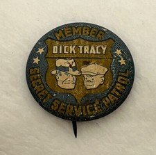 Vintage detective dick for sale  Clifton
