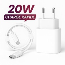 Chargeur 20w usb d'occasion  Les Abrets