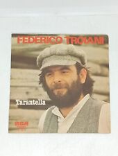 Federico troiani tarantella usato  Bologna
