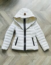 Mackage white goose for sale  UK