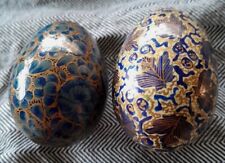 Wooden handpainted eggs for sale  CIRENCESTER