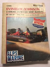 Evinrude johnson stroke for sale  SOUTHAMPTON