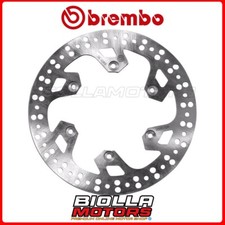 68b40790 bremsscheibe hinten gebraucht kaufen  Versand nach Germany
