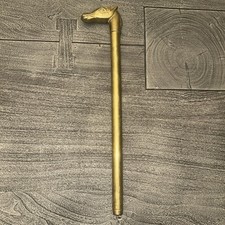 Vintage brass horse for sale  Kansas City