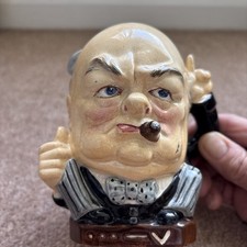 Winston churchill burleigh for sale  ASHFORD