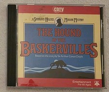 Cdtv hound baskervilles for sale  DINAS POWYS