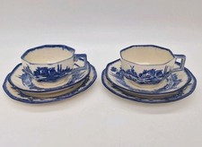Royal doulton octagonal for sale  NEWBURY