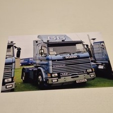 Geoff gilbert scania for sale  WARE