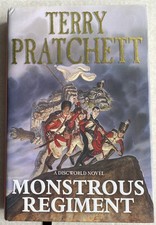 terry pratchett signed hardback for sale terry pratchett signed hardback for sale LOWESTOFT