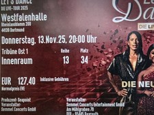 Let dance live gebraucht kaufen  Dortmund