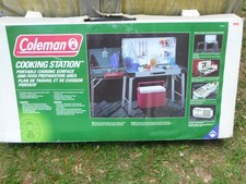 Vintage coleman cooking for sale  Swanton