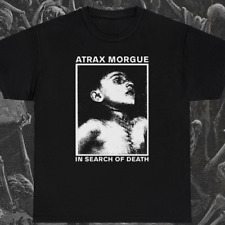 Shirt atrax morgue usato  Spedire a Italy