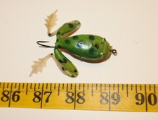 Isca de pesca vintage para sapos Garcia comprar usado  Enviando para Brazil
